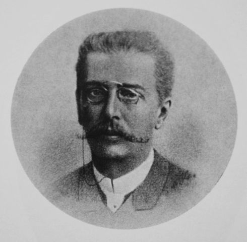 М.Р. Кантакузен (1848-1894), князь, граф Сперанский, член-учредитель ИППО