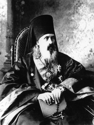 Владимир II (Никольский) епископ Нижегородский и Арзамасский (1892-1900)