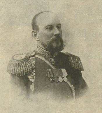 Гейден Николай Федорович (1856-1919)