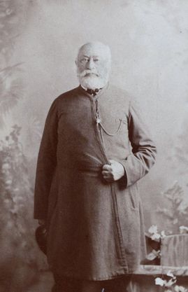 С.И. Мальцов (1810-1893) 