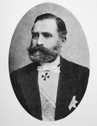 Константин Дмитриевич Петкович (1824-1898)