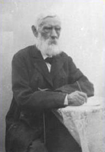 Пономарев Степан Иванович (1828-1913) - член-учредитель ИППО