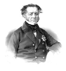 Норов Авраам Сергеевич (1795 - 1869)