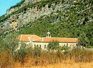Монастырь святого Иоанна Крестителя, Дума-Эль Батрун 