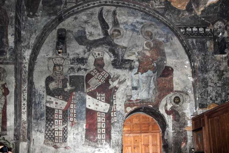 Пещерный монастырь Вардзия